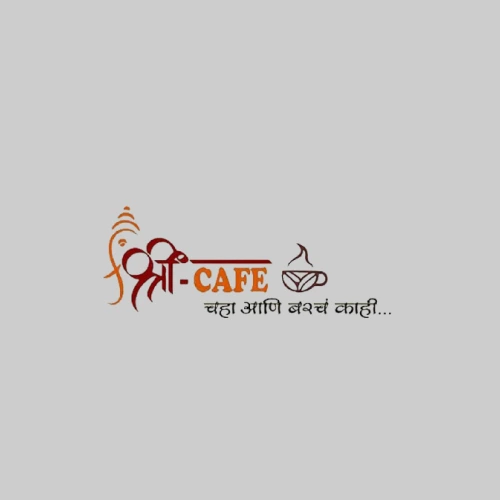  Shree Cafe Logo