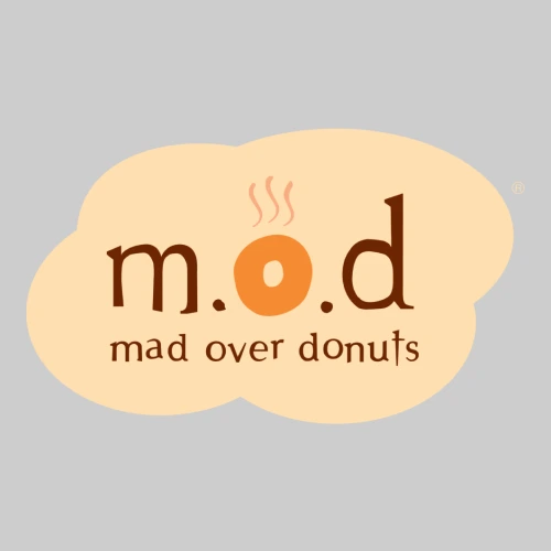 Mad Over Donuts Logo