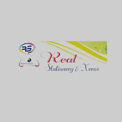 Real Stationery Logo